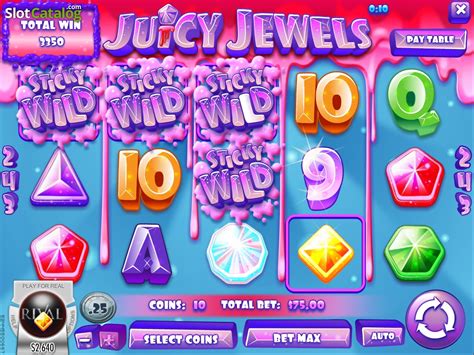Juicy Jewels Betway